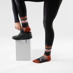 Alternative view of Women's Bike Cold Weather Crew Socks