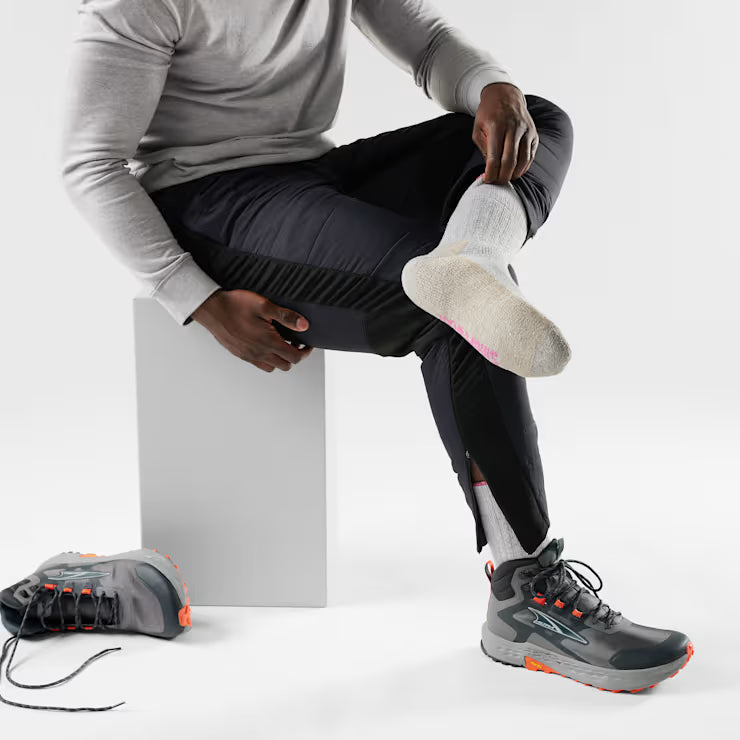 Hike Classic Edition Second Cut™ Crew Socks - Image 2