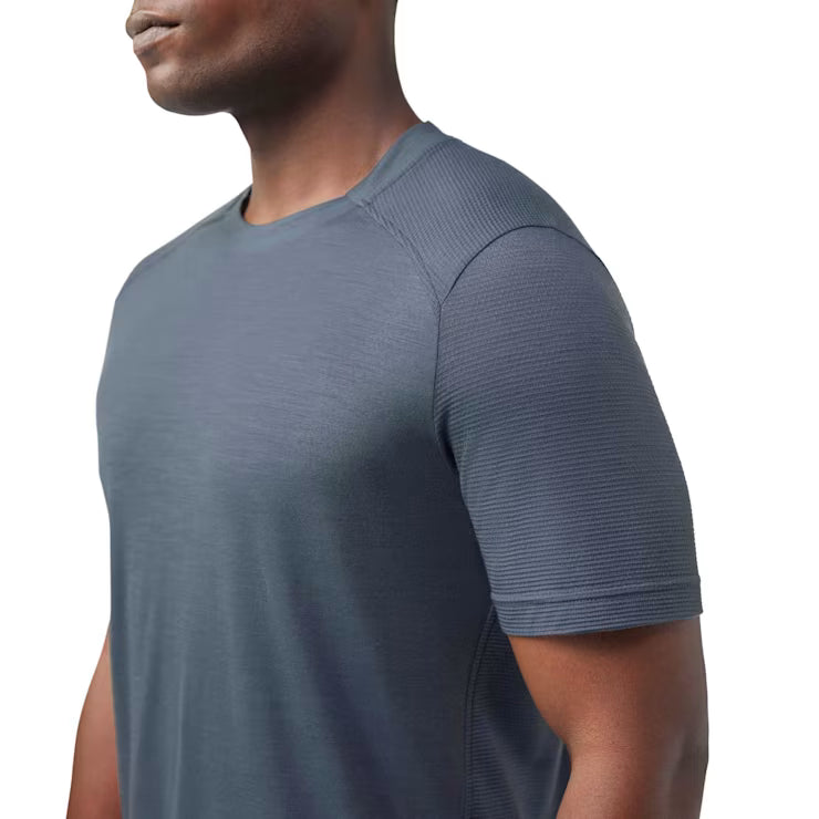 Men's Active Mesh Short Sleeve - Image 3