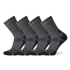 Hike Crew Socks 4-Pack