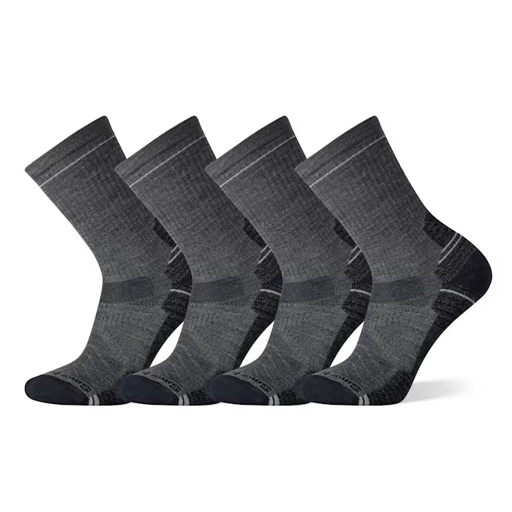 Hike Crew Socks 4-Pack