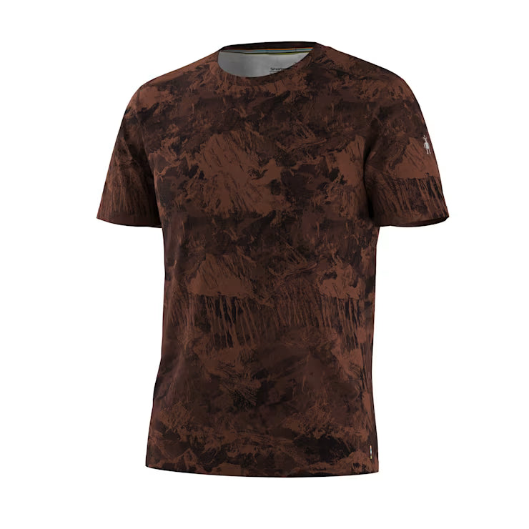 Men's Merino Short Sleeve Tee - Image 3