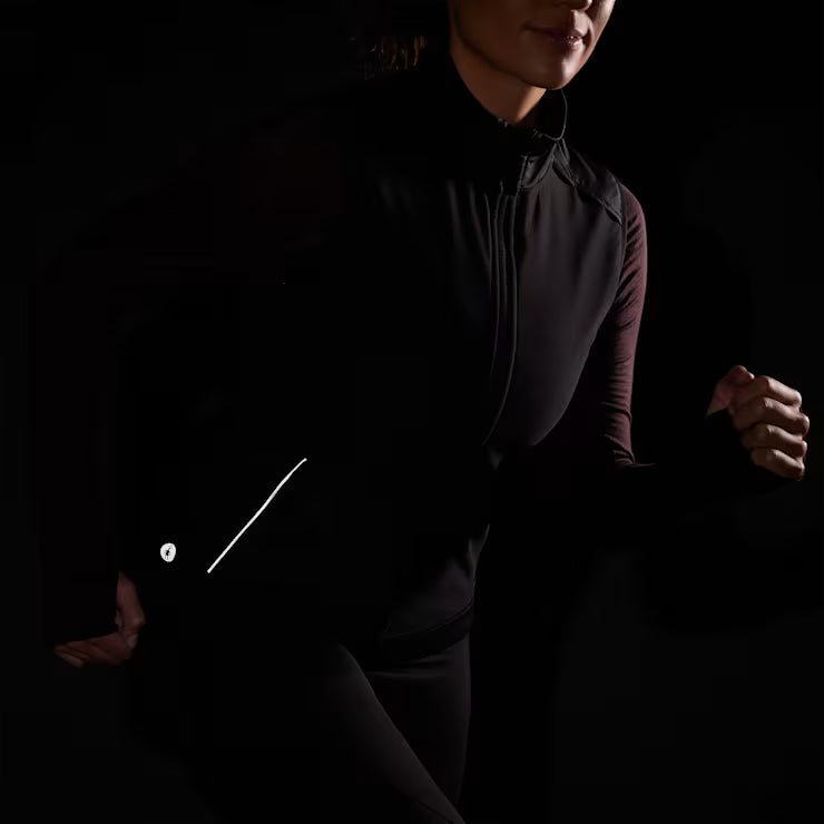 Women's Active Fleece Wind Insulated Vest - Image 3