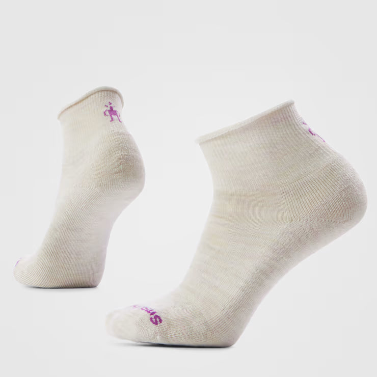 Women's Everyday Roll Top Crew Socks