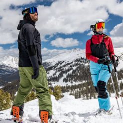 Alternative view of Men's Smartloft Hooded Jacket