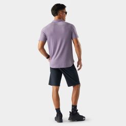 Alternative view of Men's Active Mesh Polo