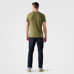 Alternative view of Men's Perfect Crew Short Sleeve Tee
