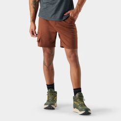 Men's Merino 7 Cargo Hike Short
