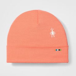 Kids' Thermal Merino Reversible Cuffed Beanie