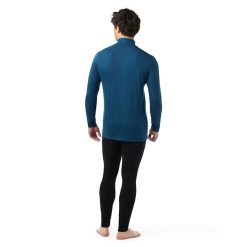 Alternative view of Men's Classic All-Season Merino Base Layer 1/4 Zip