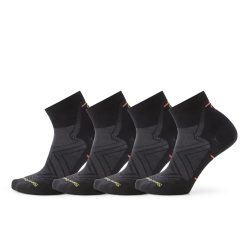 Women's Run Ankle Socks 4-Pack