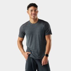 Men's Active Mesh Short Sleeve