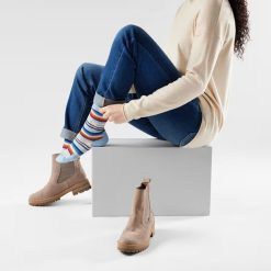 Alternative view of Women's Everyday Margarita Crew Socks