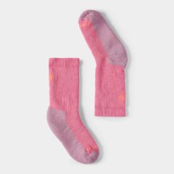 Kids' Hike Crew Socks