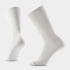 Women's Everyday Slouchy Rib Tall Crew Socks