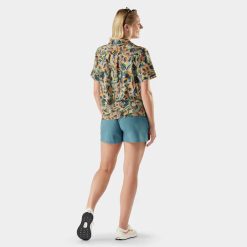 Alternative view of Women’s Everyday Short Sleeve Button Down