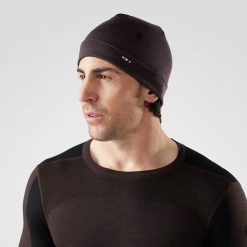 Thermal Merino Reversible Cuffed Beanie