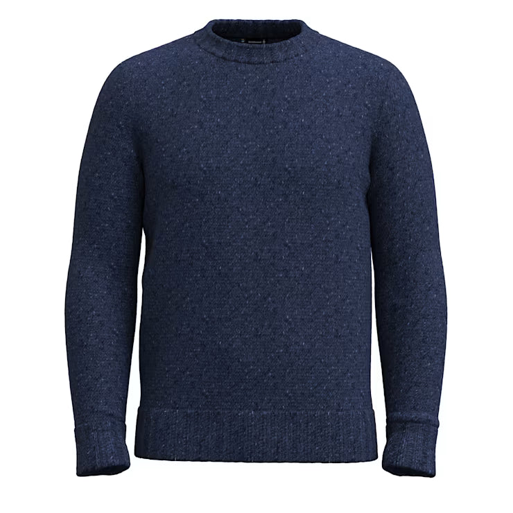 Men's Heavy Crew Sweater - Image 3