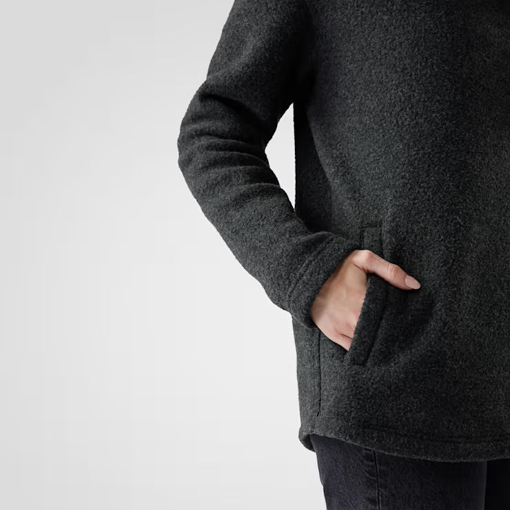 Women's Second Cut™ Fleece Pullover - Image 4