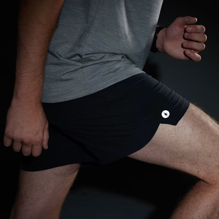 Men's Active Lined 5 Short - Image 4