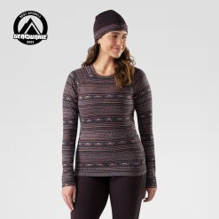 Women's Classic Thermal Merino Base Layer Crew