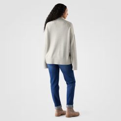 Alternative view of Women's Edgewood Cowl Neck Sweater
