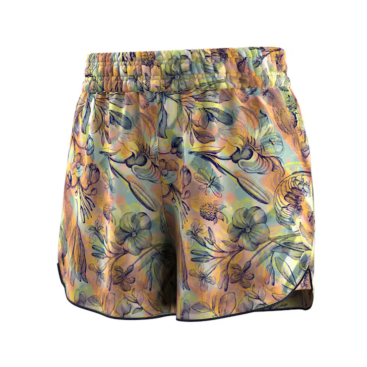 Women's Active Lined 3 Short - Image 4