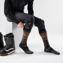 Alternative view of Snowboard Iguchi x Arbor Over The Calf Socks