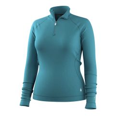 Alternative view of Women's Classic Thermal Merino Base Layer 1/4 Zip