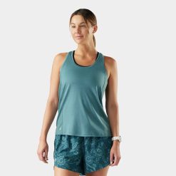 Women's Active Mesh Racerback Tank