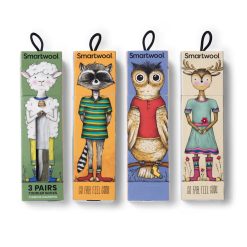 Alternative view of Toddler Trio Socks Gift Box