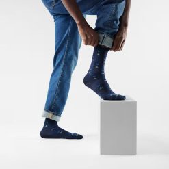 Alternative view of Everyday Stout Street Crew Socks