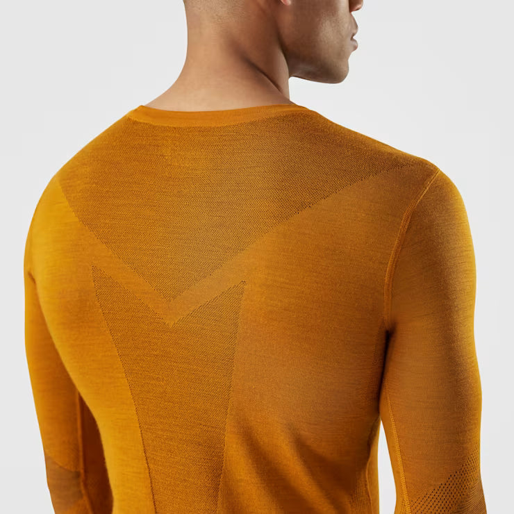 Men's Intraknit™ Thermal Merino Base Layer Crew - Image 2