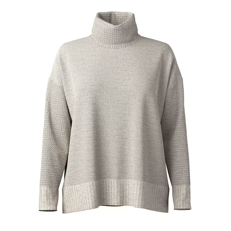 Women's Edgewood Cowl Neck Sweater - Image 4
