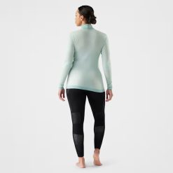 Alternative view of Women's Intraknit™ Thermal Max Merino Base Layer 1/4 Zip