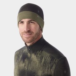 Thermal Merino Reversible Cuffed Beanie