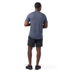 Alternative view of Men's Active Mesh Short Sleeve