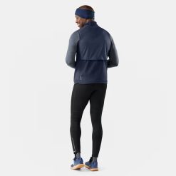 Alternative view of Men's Active Fleece Wind Insulated Vest