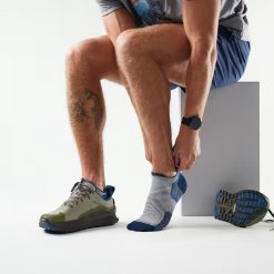Alternative view of Hike Low Ankle Socks