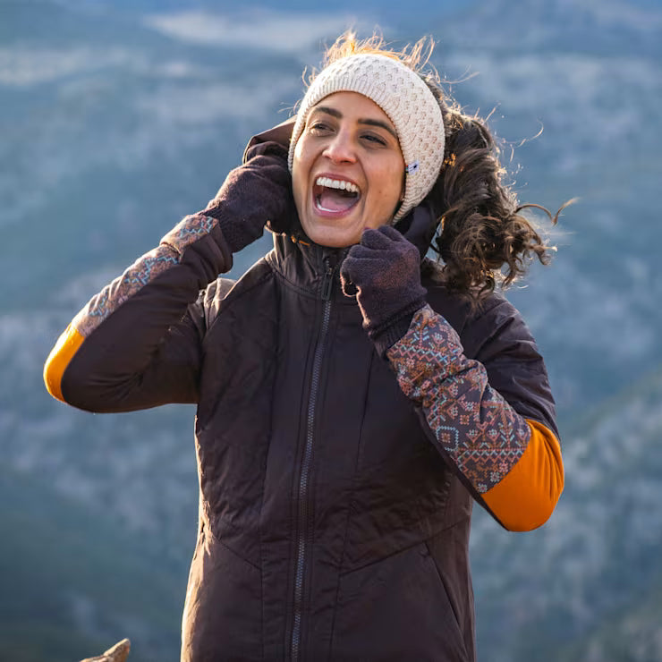 Women's Smartloft Hooded Jacket - Image 5
