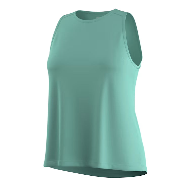 Women's Active Ultralite High Neck Tank - Image 3