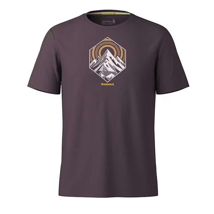 Men's Peak Energy Active Short Sleeve Graphic Tee - Image 3
