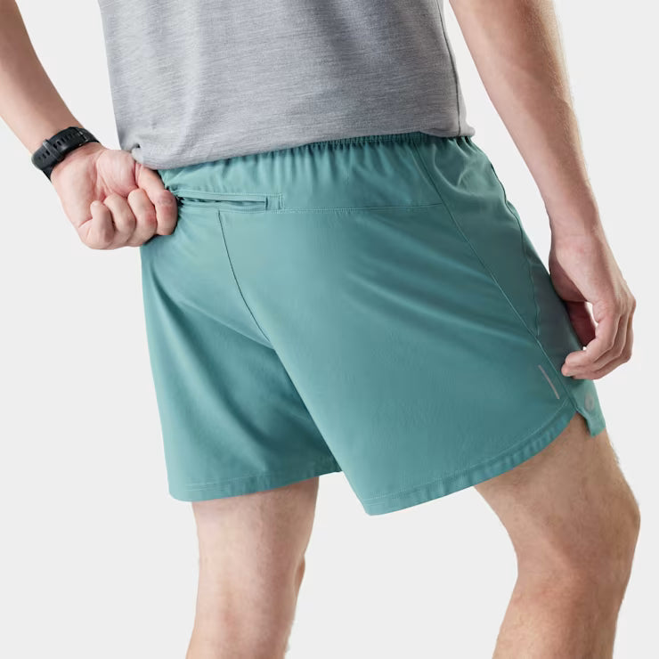 Men's Active Lined 5 Short - Image 3