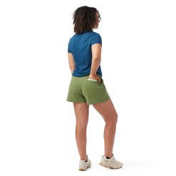 Alternative view of Women's Merino 4 Hike Short