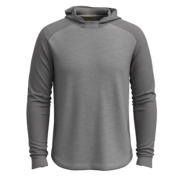 Men's Active Mesh Hoodie - Image 2