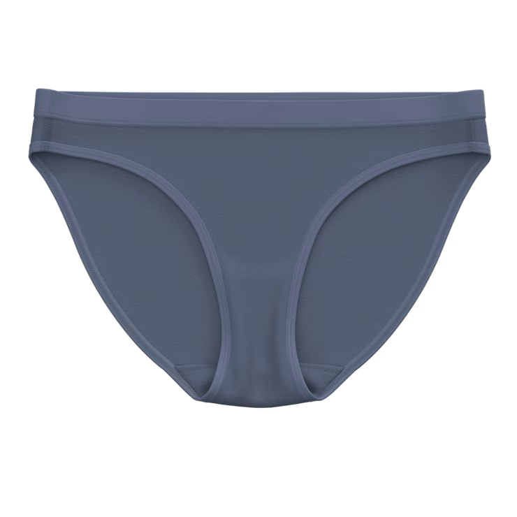 Women's Everyday Merino Bikini Boxed - Image 3