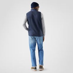 Alternative view of Men's Second Cut™ Fleece Vest