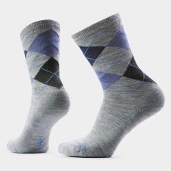 Everyday Diamond Jim Argyle Crew Socks