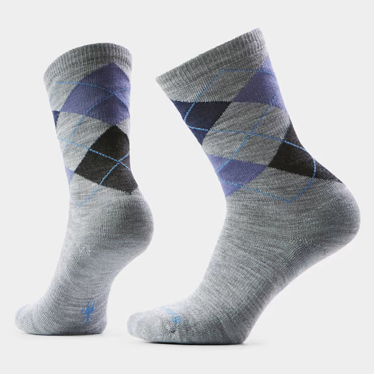 Everyday Diamond Jim Argyle Crew Socks
