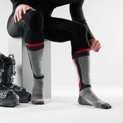 Alternative view of Intraknit™ Ski Over The Calf Socks